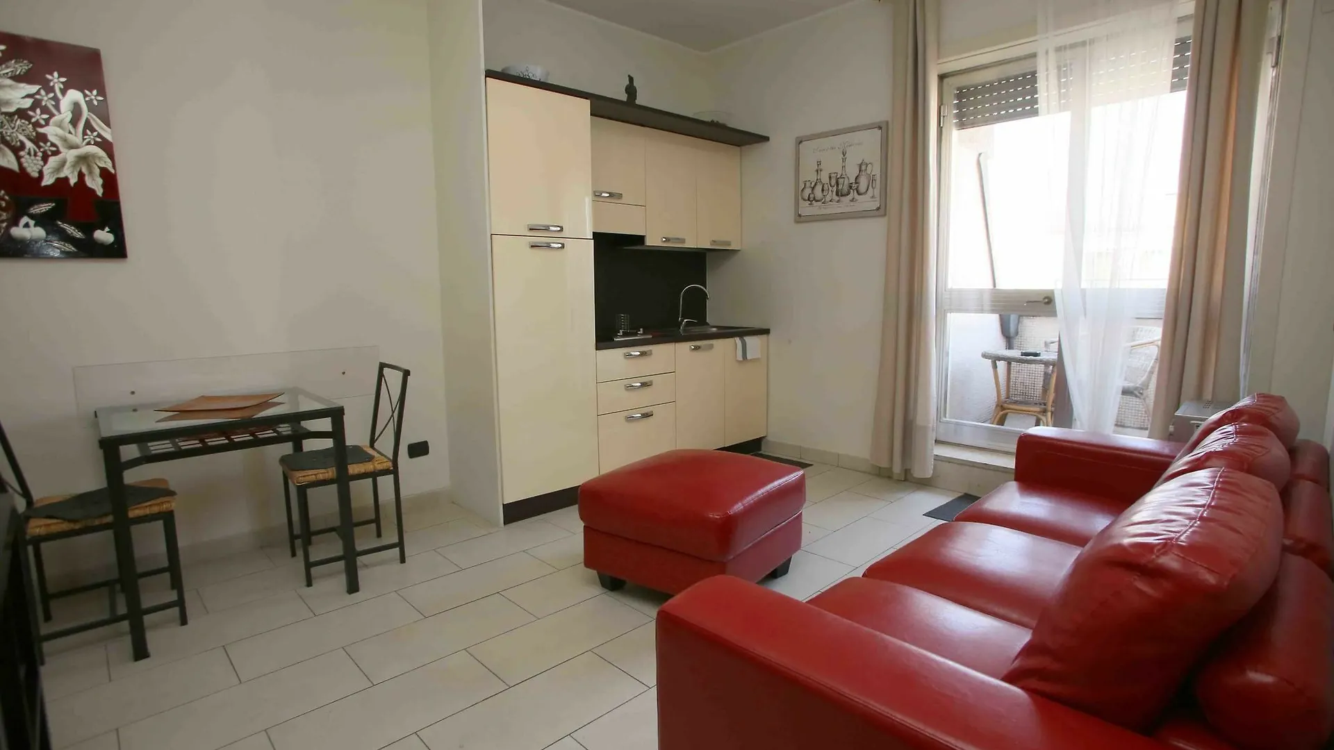 Milano Baires Apartment 0*, Milan Italy