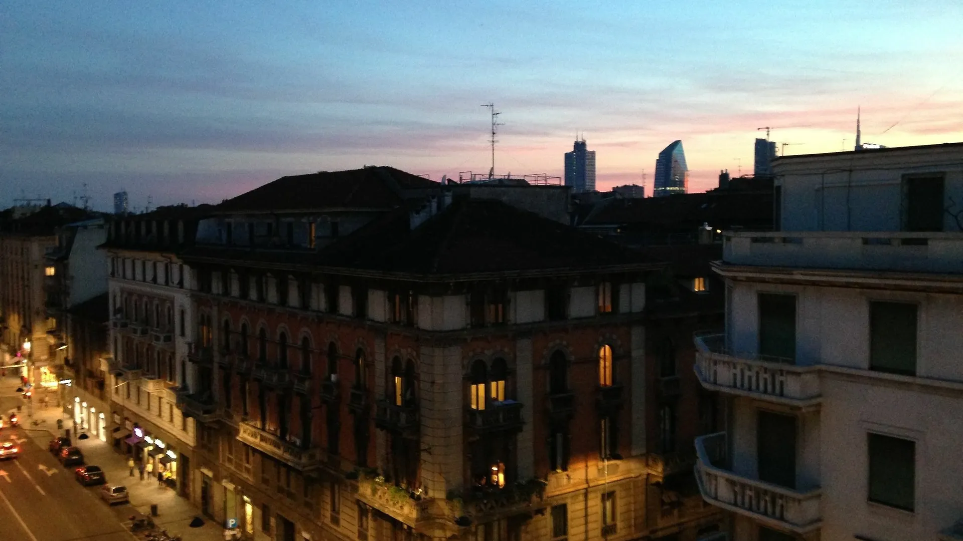 Milano Baires Apartment
